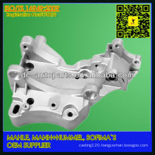 Die Casting Aluminum Steering Pump Bracket